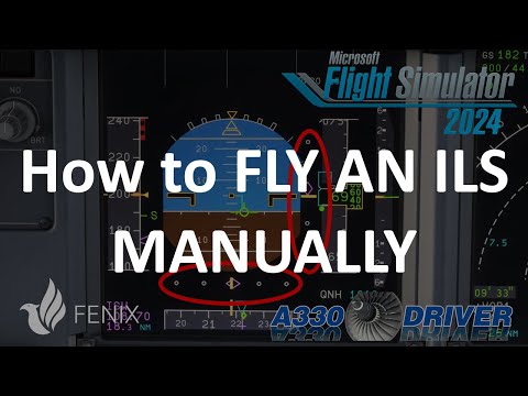 How YOU Can Fly An ILS **ACCURATELY** by HAND | Real Airline Pilot