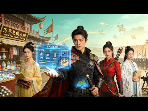 【FULL】Exchange System: Soldier Travels To Ancient Times And Becomes A General.#minidrama #system