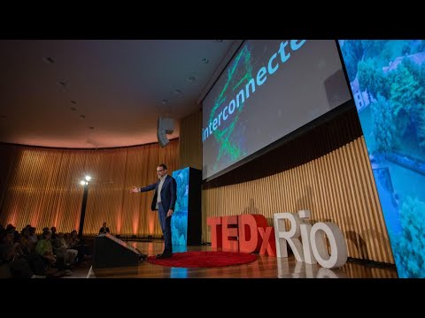 Nature based solutions: a systemic view | Massimo Mercati | TEDxRio