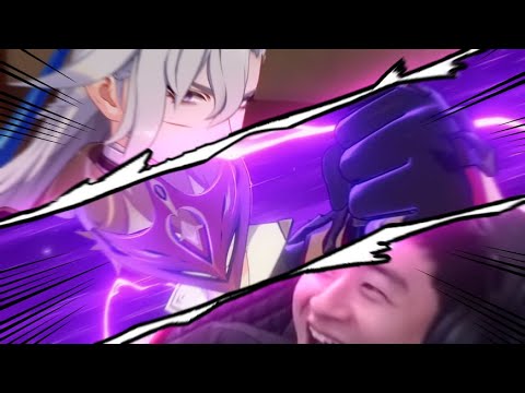 샘웨 다시보기 23.08.17 | 원신 폰타인 2막