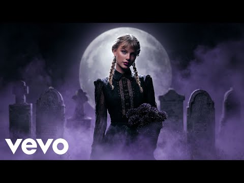 Taylor Swift - Black Dahlia (Wednesday Version)