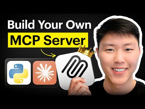 Build Your Own MCP Server (Python Guide)