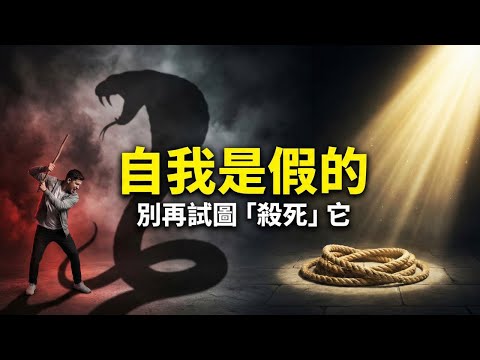 你以為在修行,其實是在「餵養自我」!為何越想放下,痛苦越深?| 奧修 | 上帝的恩賜 | 永恆的泉源 | 內心的平靜 | 真正的滿足 | 宗教與信仰 | 活水的意義 | 基督的教導 | 靈性成長