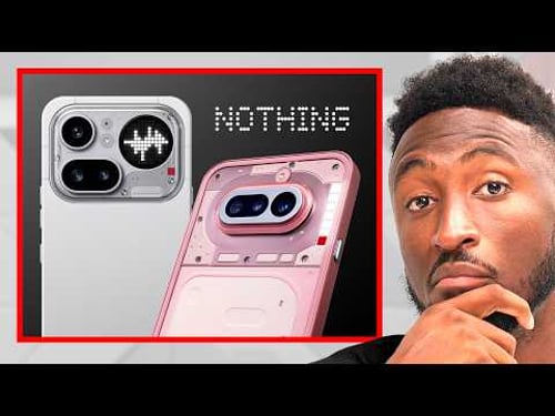 The Pink Nothing 4a is HOT