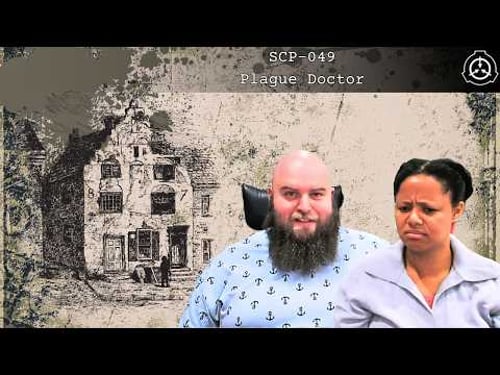 SCP-049: Plague Doctor | SCP Explained | SCP Lore | SCP Reaction |