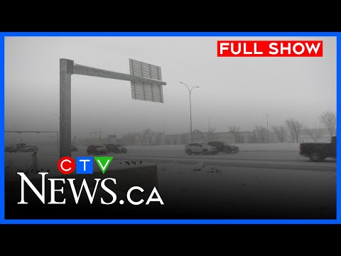 Canadian winters becoming hard to predict | CTV News Edmonton at 11:30 for Feb. 2, 2026