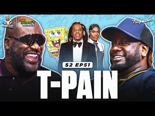 T-Pain Explains How He Mastered Autotune, Reveals Rap & Streaming Secrets, Plus Future Of Hip-Hop