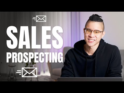 B2B SaaS Sales Prospecting | Cold Email and LinkedIn Tools Tutorial