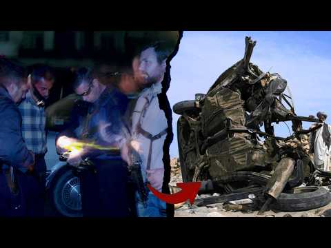 Why 71% of Civilian Contractors Died More Than Marines