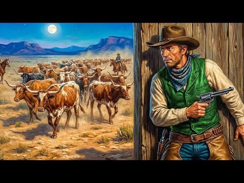 How Cowboys Protected Cattle Drives On Cross Country Journeys