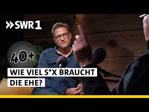 Wer hat Lust? – Sexuelle Bedürfnisse in Beziehungen | 40+ die Podcast Therapie