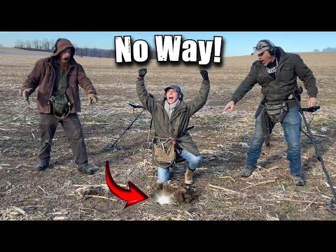 Our First-Year Treasure Hunter Put Us to Shame With a Jaw-Dropping Metal Detecting Find!