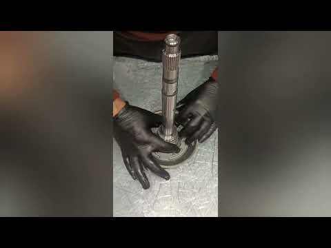 Пропала 3 передача АКПП DP2 ( DP0, AL4) Renault Fluence. Решение.