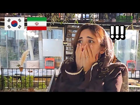 I Surprised My Iranian Girlfriend After 1 Year Apart Because of the War