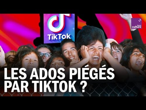 SANTÉ MENTALE : TikTok, SPIRALE ANXIOGÈNE pour les ados