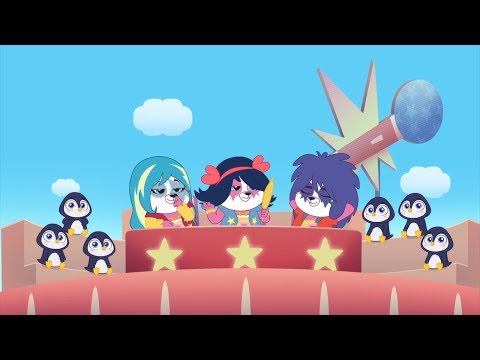 Mean Judgesπ π«Magiki on Zeekay Junior!