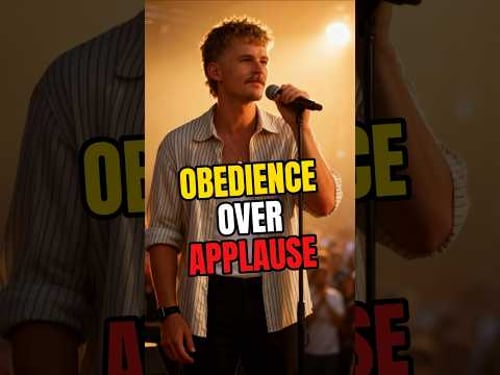 Forrest Frank Skips Grammys and Jelly Roll Speaks Out! #christian #music #shorts