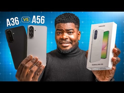 The Truth About the Samsung Galaxy A56 - 1 Month Later