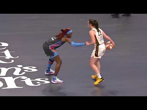 Caitlin Clark’s Logo Threes That Silenced EVERY Doubter 🔥