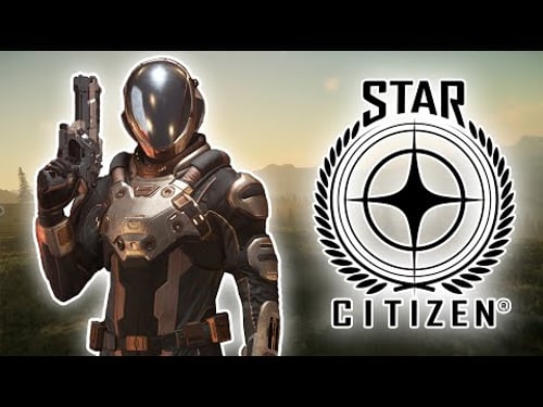 I tried to play Star Citizen again in 2024