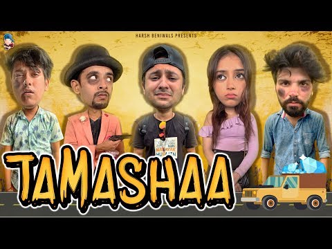 TAMASHAA | Harsh Beniwal
