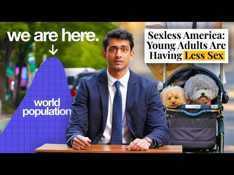 gen z is quiet-quitting the human race?