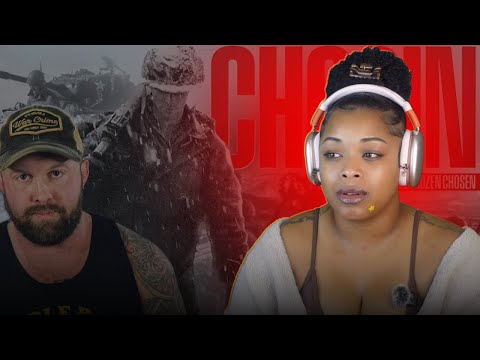 US Marines Surrounded By Communists - The Chosen Reservoir |REACTION VIDEO|