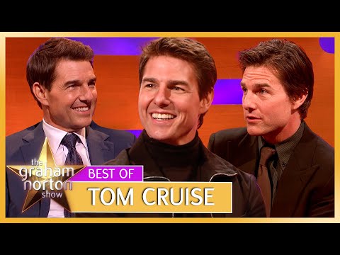 Is Tom Cruise The Best Guest Ever? | Best Of | The Graham Norton Show