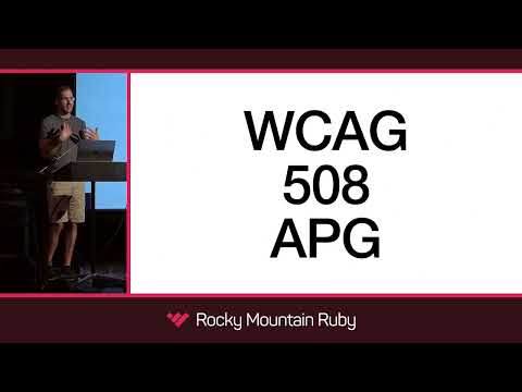 Accessible by default by Joel Hawksley