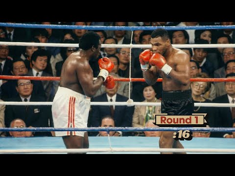 Mike Tyson In Action P.5