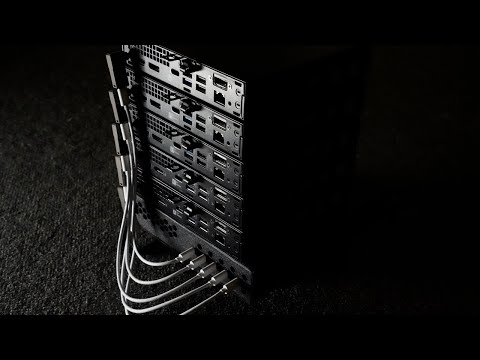 I made a power supply for my homelab compute cluster