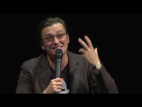 Сергей Безруков. Мастер-класс для студентов Школы Табакова