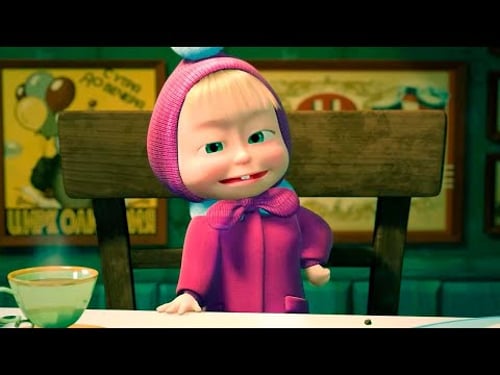 Маша и Медведь: ПРАЗДНИКИ - Мультики для детей