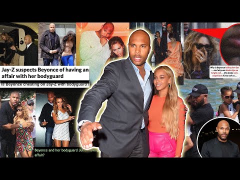 Who Is Beyoncé’s Bodyguard Julius? The Stories & Conspiracies About Her Trusted Confidant | BFTV