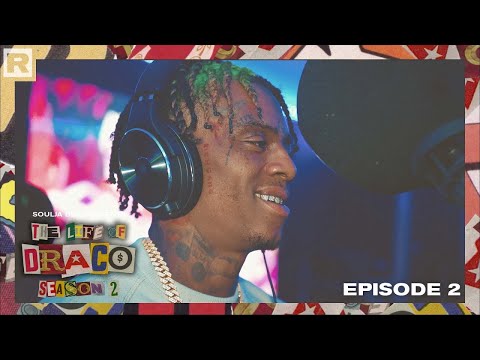 Soulja Boy Takes Us Inside The Draco Mansion: Exclusive Tour | The Life Of Draco