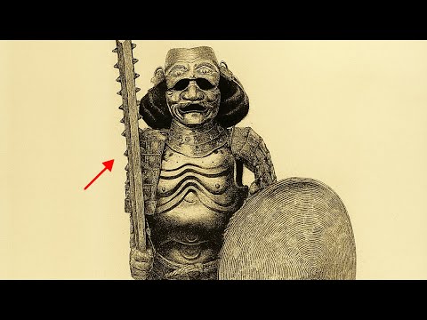 5 Mysterious Ancient Weapons Made from Meteorites