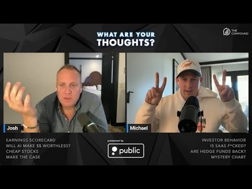 This Is Your Last Chance to Get Rich | WAYT?