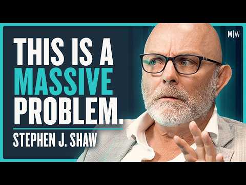 Why Population Collapse is Closer Than You Think - Stephen J. Shaw