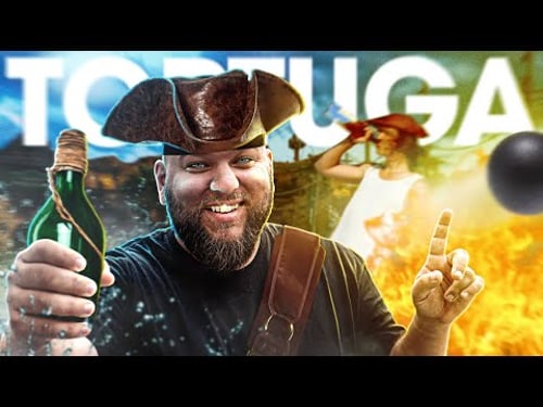 Tortuga, Libertalia, Nassau : à quoi ressemblaient les bases secrètes des pirates ?