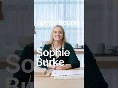 Speed Round with Sophie Burke Design #interiordesign #designtips #designunlocked