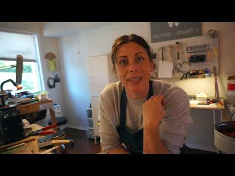 Sand Casting For Jewelry Part 2