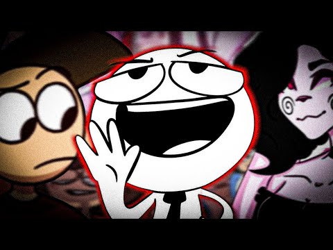The Most Degenerate YouTube Animators