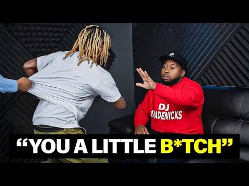 15 Times Rappers Got EXPOSED By Interviewers!