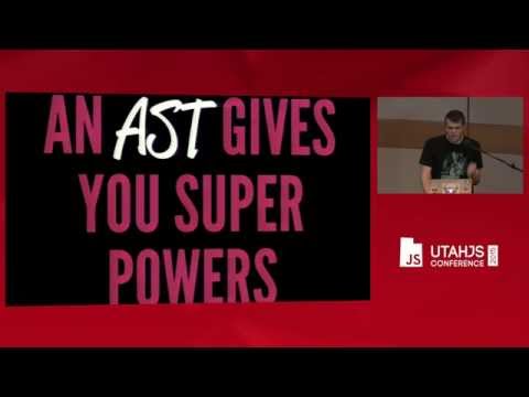 Harnessing The Power of Abstract Syntax Trees by Jamund Ferguson