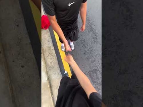 The Greatest Handshake