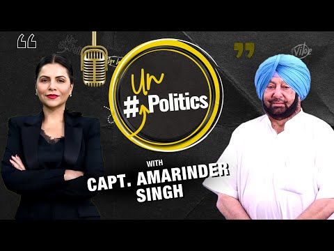 Captain Amarinder Singh Exclusive Podcast with Preeti Choudhry | UnPolitics EP-21 | India Today