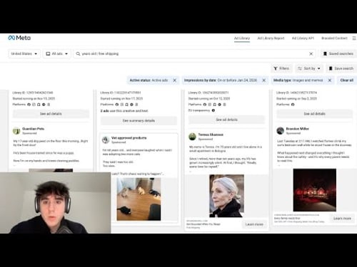 how to write $10k/day copy for unaware ads (AI prompt reveal)