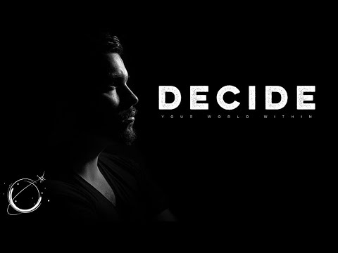 DECIDE | Overthinking Kills Dreams