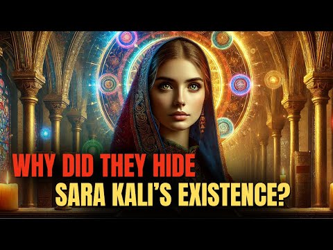 Sara Kali: The Hidden Story of Jesus’ Daughter Finally Revealed