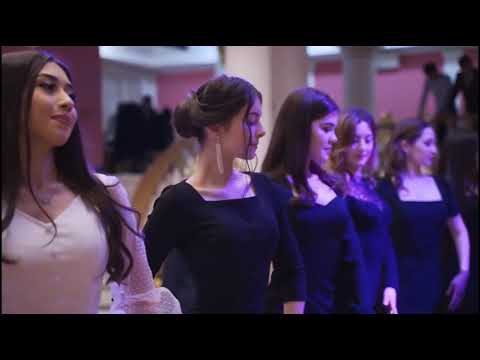 Caucasian dance ЛЪАПЭРИСЭ Zalim kodzov